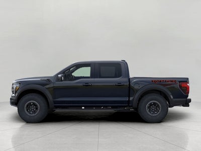 2026 Ford F-150 Raptor 4WD SuperCrew 5.5' Box