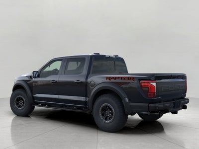2026 Ford F-150 Raptor 4WD SuperCrew 5.5' Box