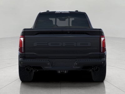 2026 Ford F-150 Raptor 4WD SuperCrew 5.5' Box