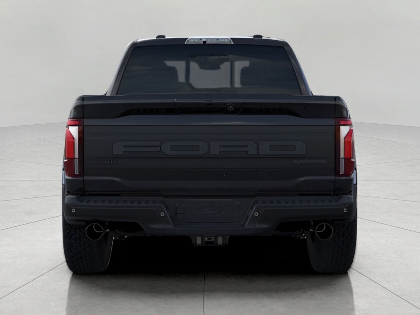 2026 Ford F-150 Raptor 4WD SuperCrew 5.5' Box