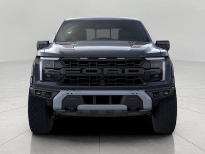 2026 Ford F-150 Raptor 4WD SuperCrew 5.5' Box