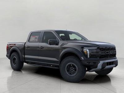 2026 Ford F-150 Raptor 4WD SuperCrew 5.5' Box