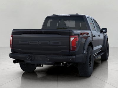 2026 Ford F-150 Raptor 4WD SuperCrew 5.5' Box