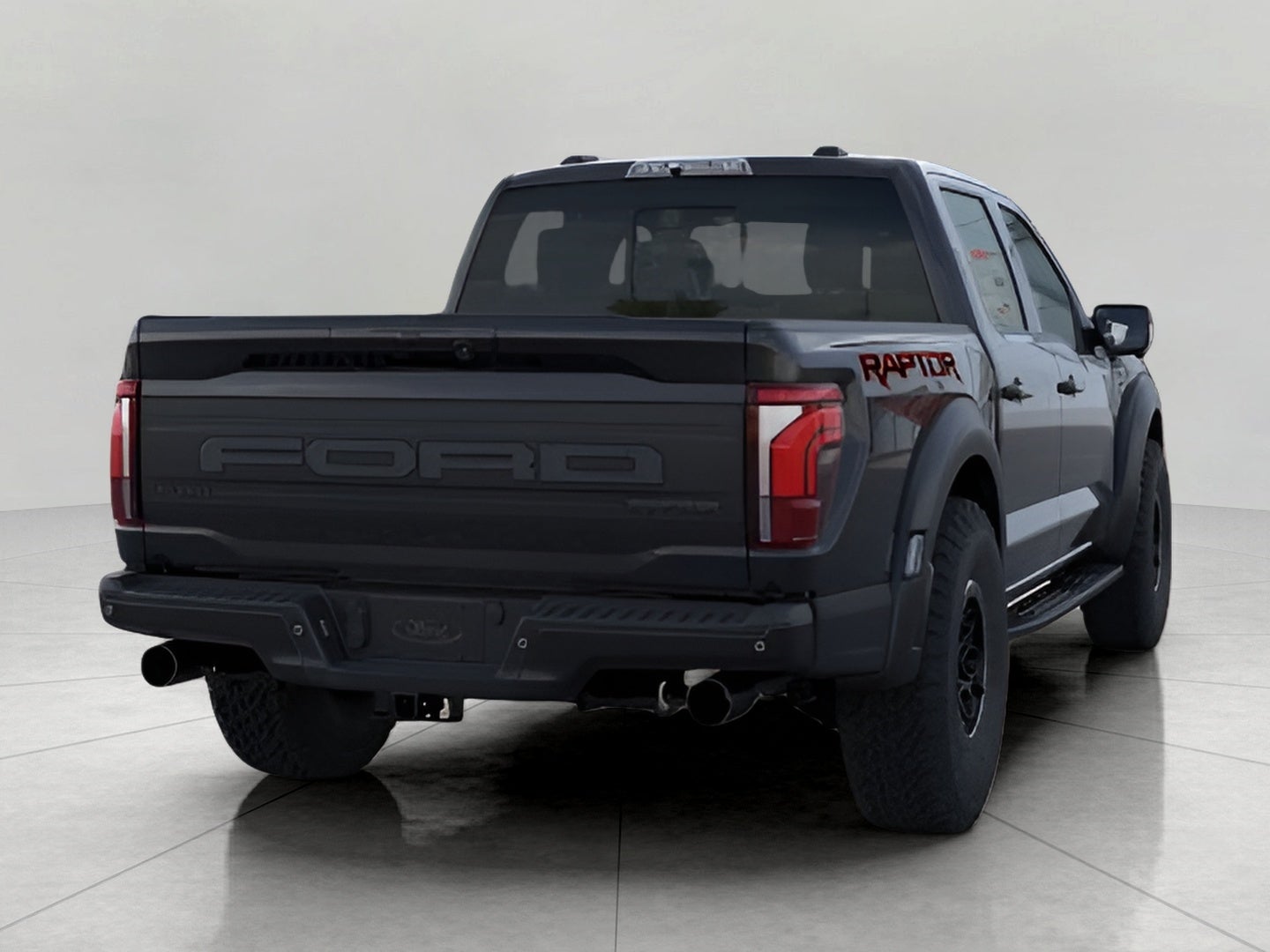 2026 Ford F-150 Raptor 4WD SuperCrew 5.5' Box