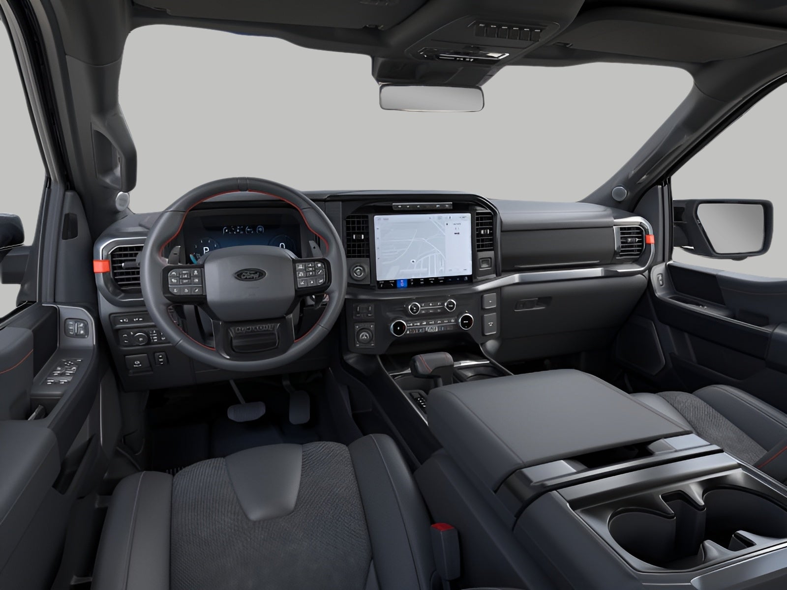 2026 Ford F-150 Raptor 4WD SuperCrew 5.5' Box