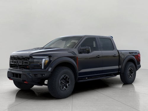 2026 Ford F-150 Raptor 4WD SuperCrew 5.5' Box