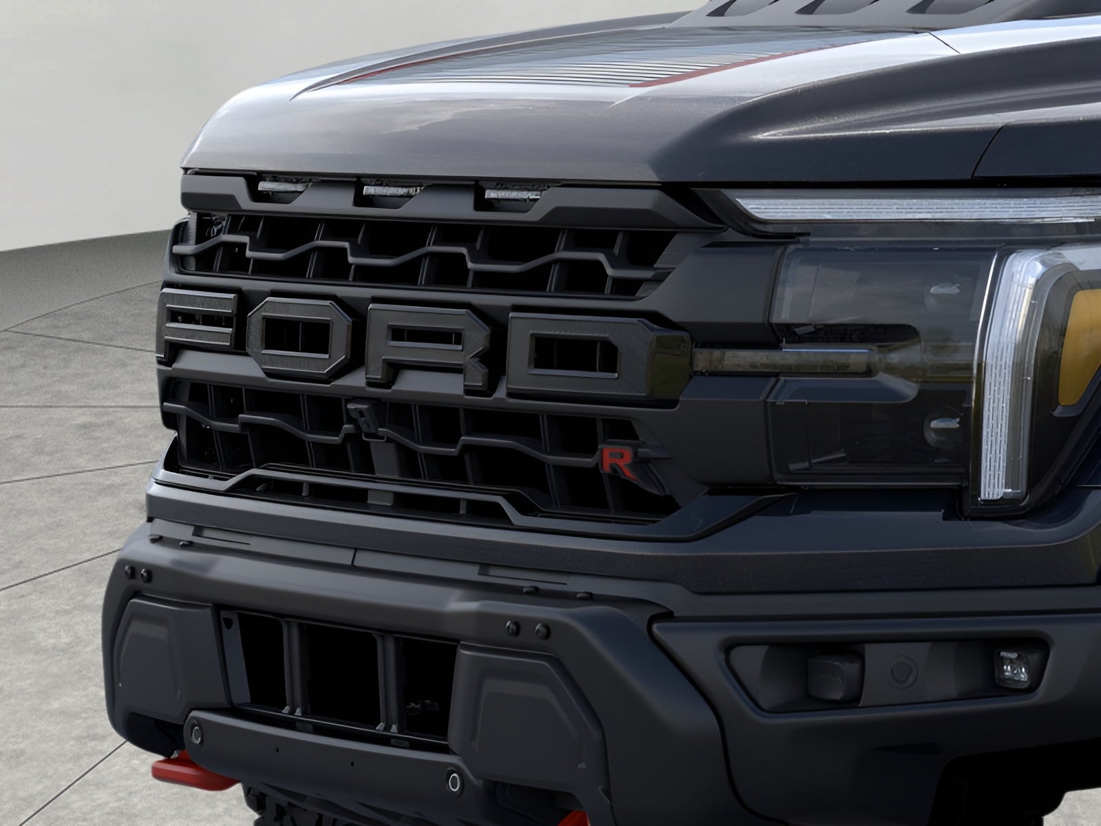 2026 Ford F-150 Raptor 4WD SuperCrew 5.5' Box