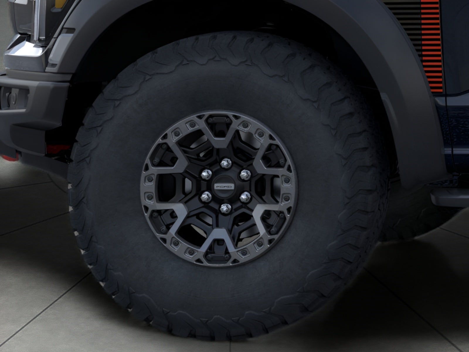 2026 Ford F-150 Raptor 4WD SuperCrew 5.5' Box