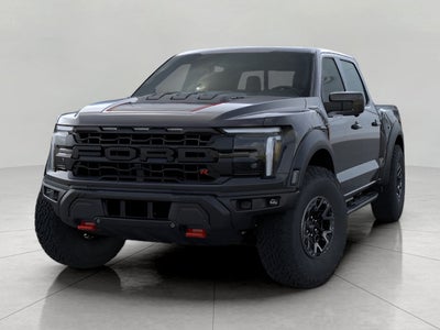 2026 Ford F-150 Raptor 4WD SuperCrew 5.5' Box