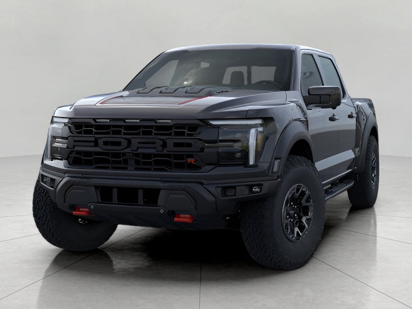 2026 Ford F-150 Raptor 4WD SuperCrew 5.5' Box