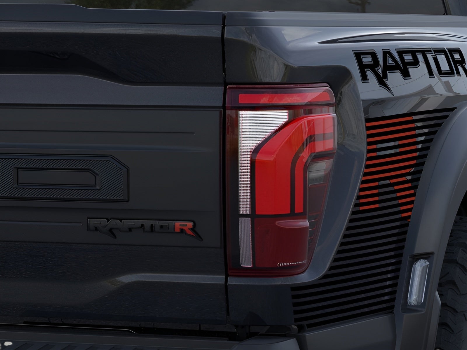 2026 Ford F-150 Raptor 4WD SuperCrew 5.5' Box