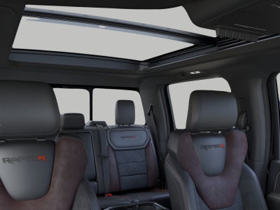 2026 Ford F-150 Raptor 4WD SuperCrew 5.5' Box