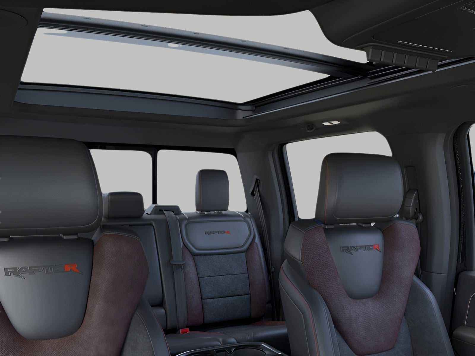 2026 Ford F-150 Raptor 4WD SuperCrew 5.5' Box