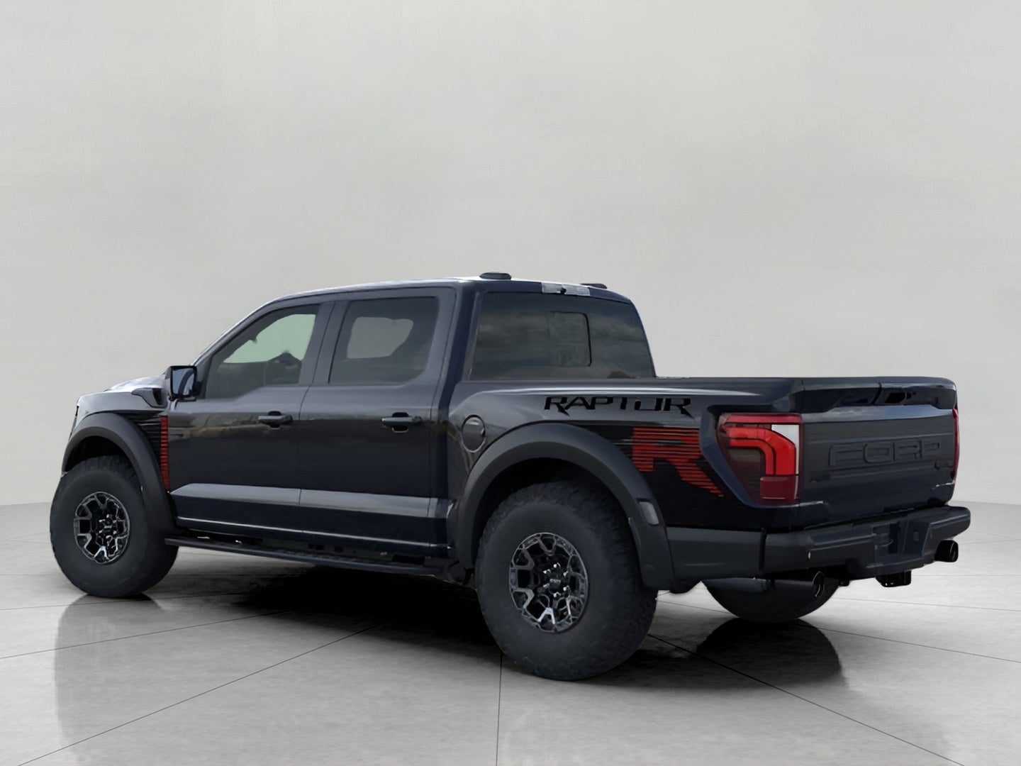 2026 Ford F-150 Raptor 4WD SuperCrew 5.5' Box