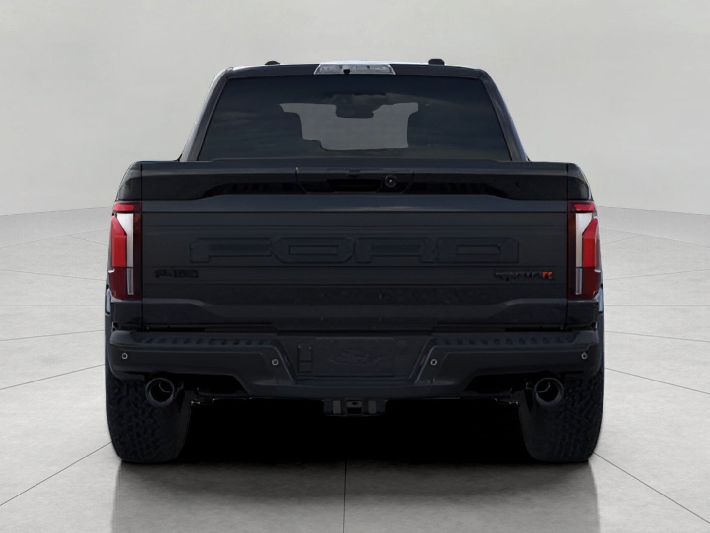 2026 Ford F-150 Raptor 4WD SuperCrew 5.5' Box