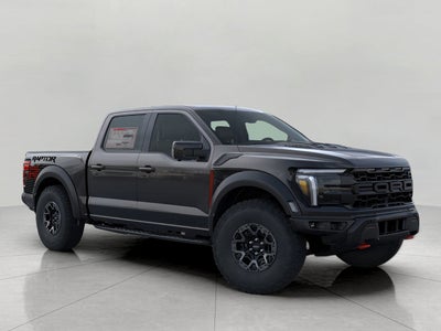 2026 Ford F-150 Raptor 4WD SuperCrew 5.5' Box