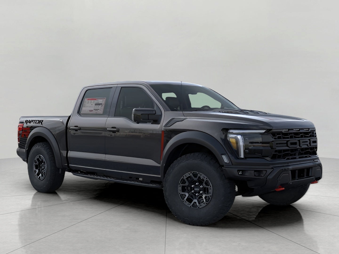 2026 Ford F-150 Raptor 4WD SuperCrew 5.5' Box