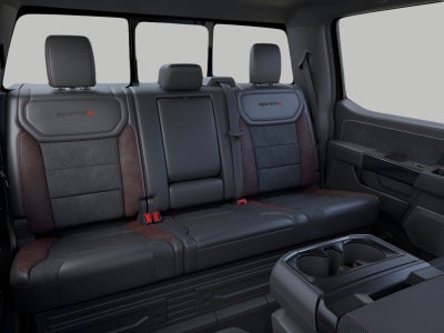 2026 Ford F-150 Raptor 4WD SuperCrew 5.5' Box