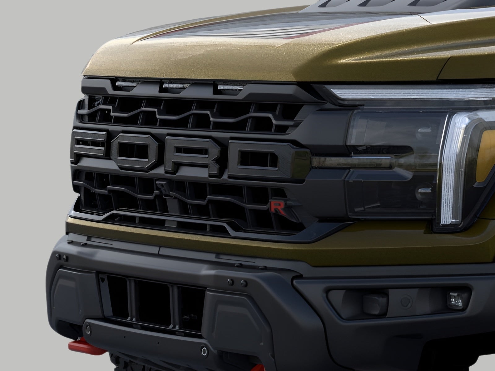 2026 Ford F-150 Raptor 4WD SuperCrew 5.5' Box