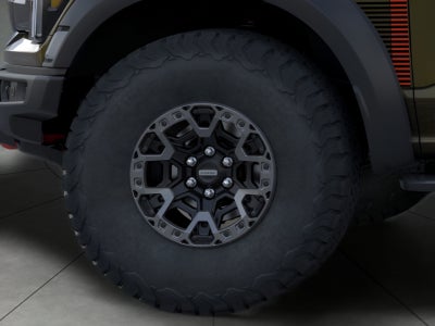 2026 Ford F-150 Raptor 4WD SuperCrew 5.5' Box