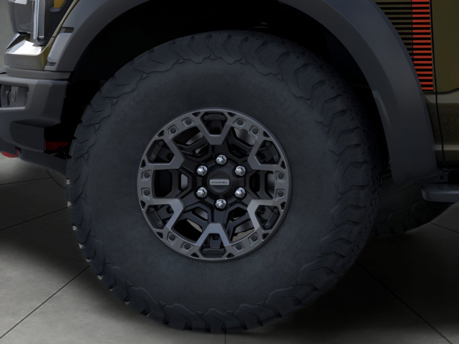 2026 Ford F-150 Raptor 4WD SuperCrew 5.5' Box