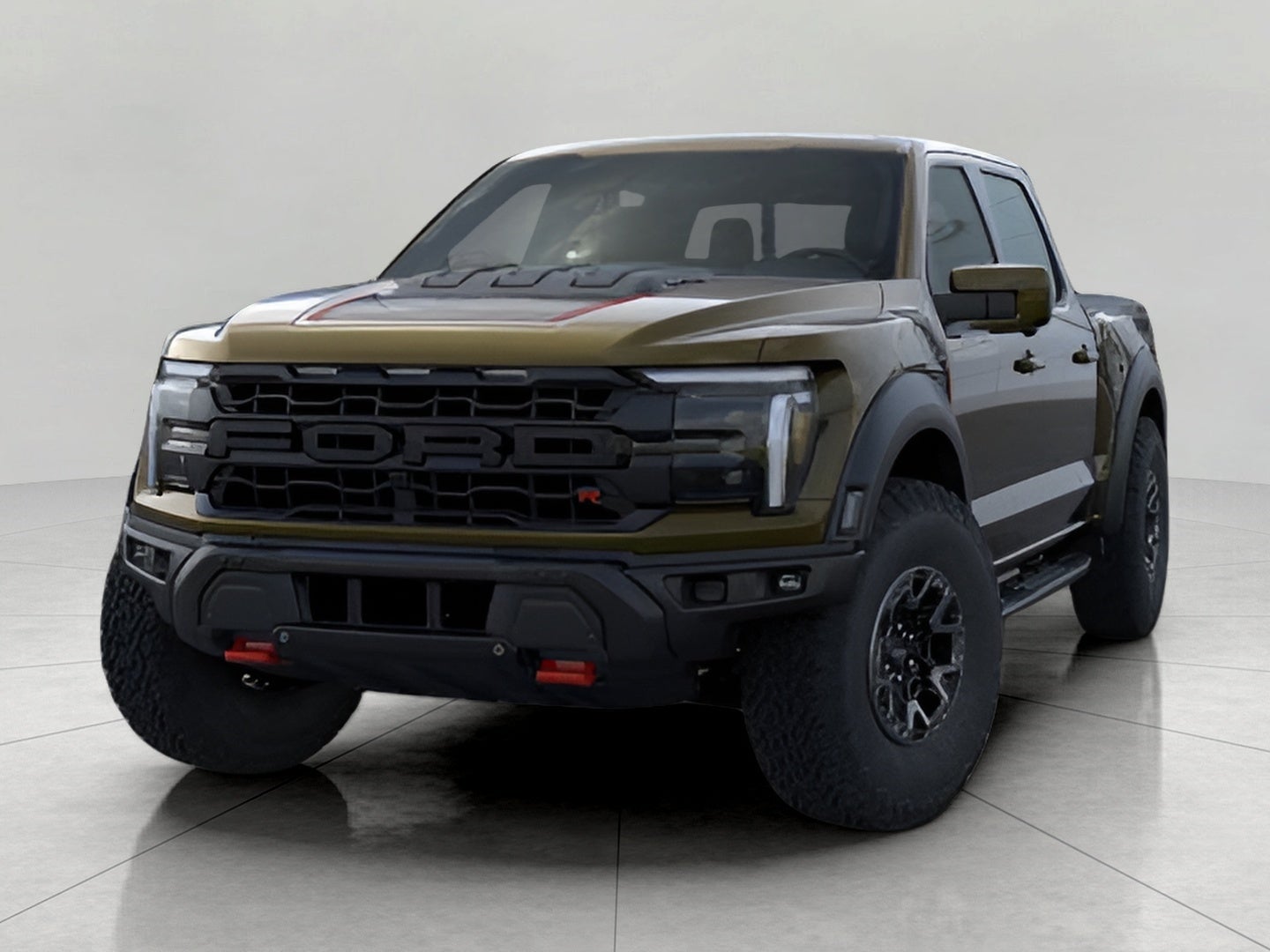 2026 Ford F-150 Raptor 4WD SuperCrew 5.5' Box