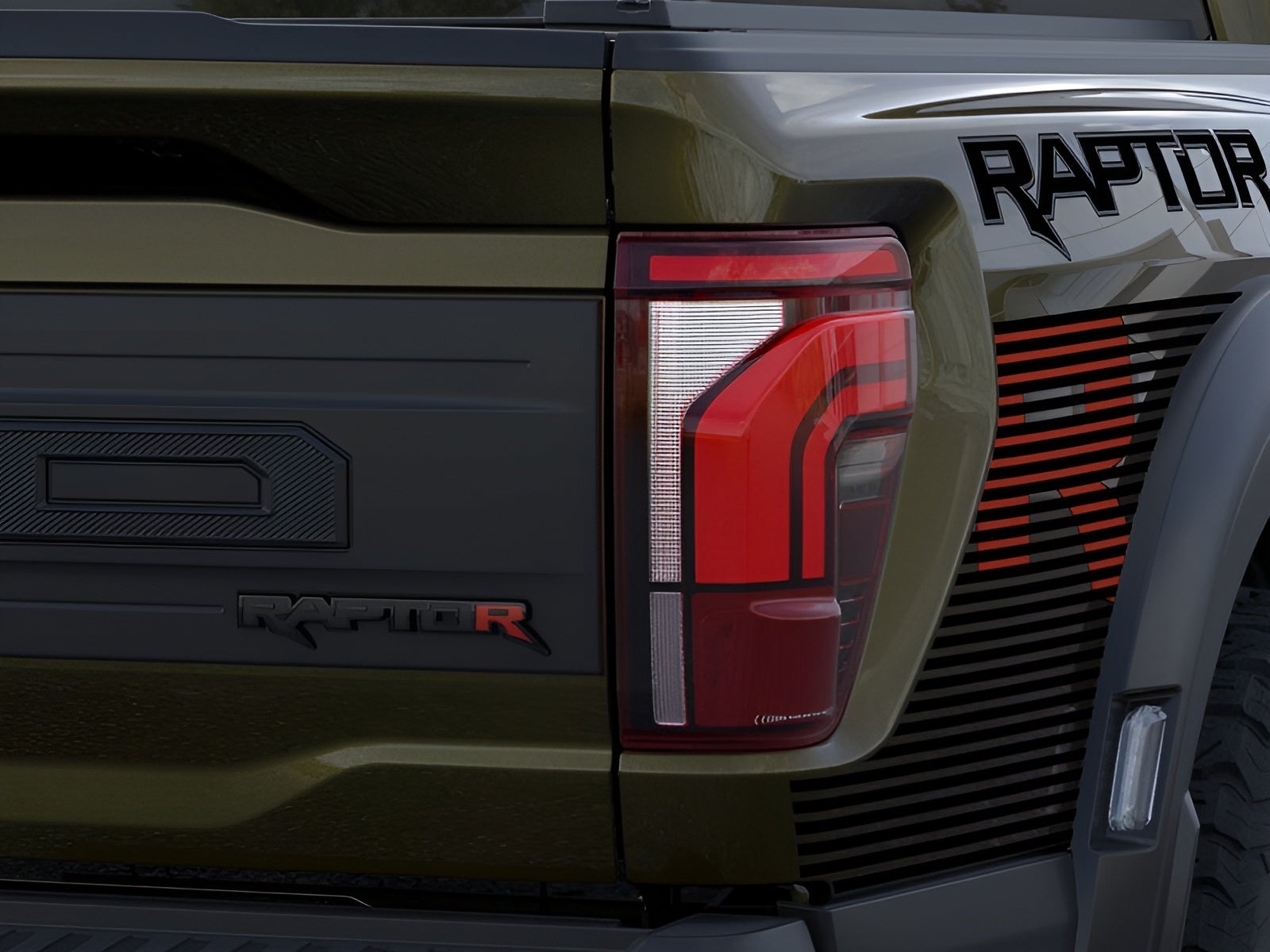 2026 Ford F-150 Raptor 4WD SuperCrew 5.5' Box