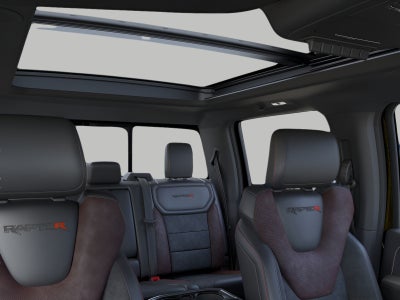 2026 Ford F-150 Raptor 4WD SuperCrew 5.5' Box