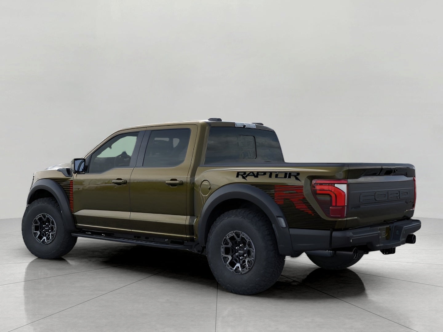 2026 Ford F-150 Raptor 4WD SuperCrew 5.5' Box