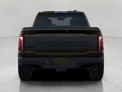2026 Ford F-150 Raptor 4WD SuperCrew 5.5' Box