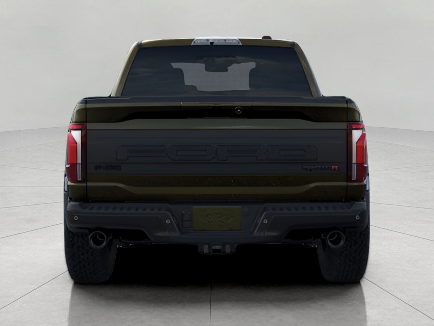 2026 Ford F-150 Raptor 4WD SuperCrew 5.5' Box