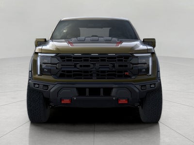 2026 Ford F-150 Raptor 4WD SuperCrew 5.5' Box