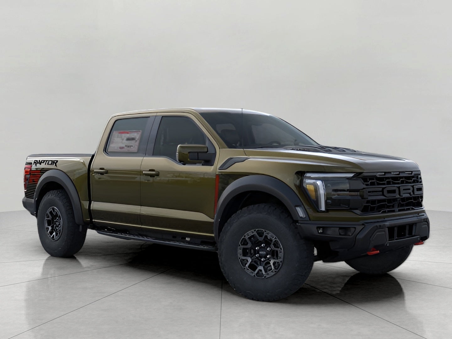 2026 Ford F-150 Raptor 4WD SuperCrew 5.5' Box