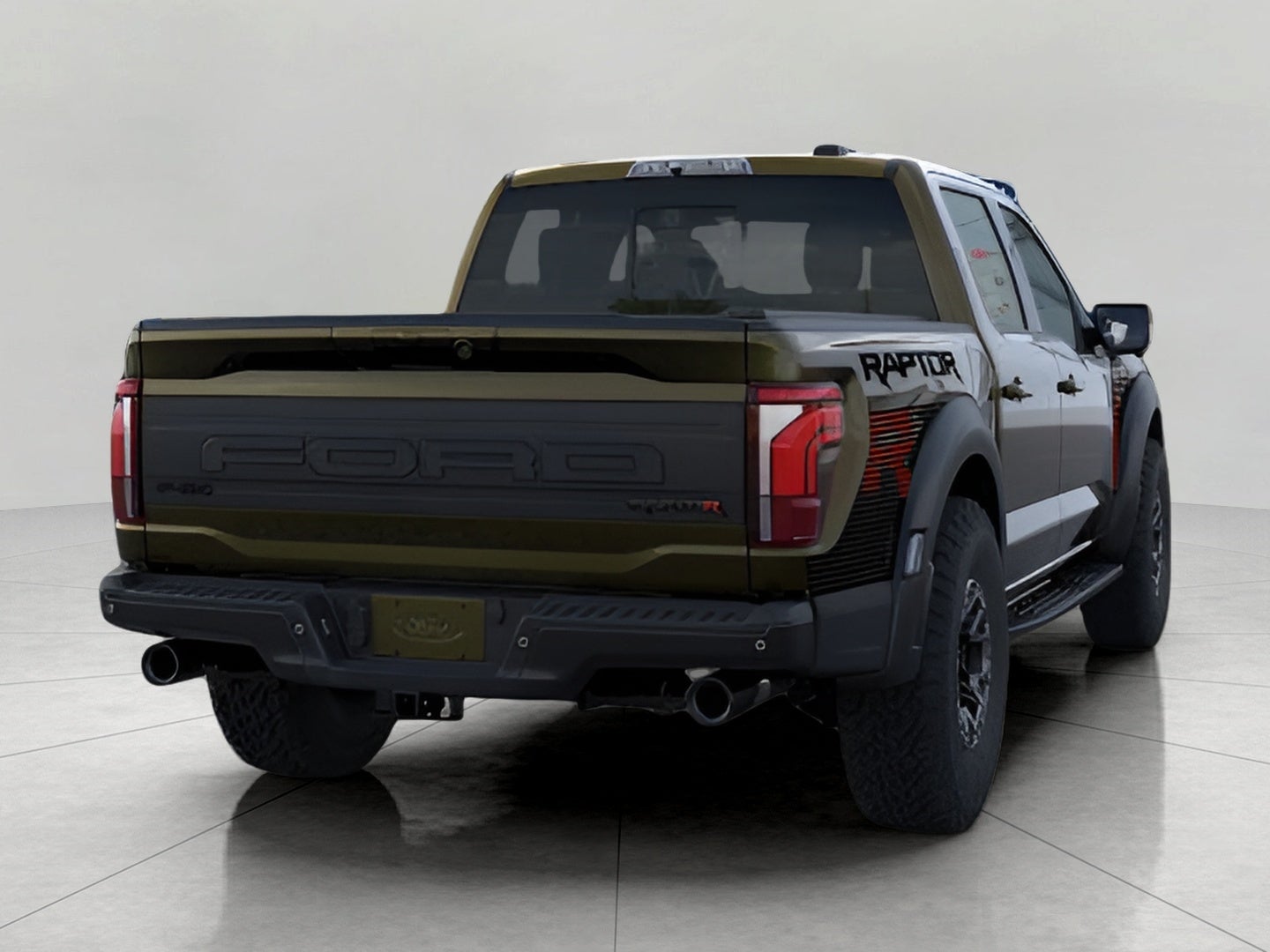 2026 Ford F-150 Raptor 4WD SuperCrew 5.5' Box