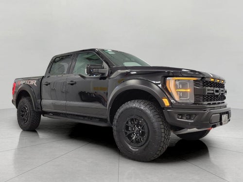 2023 Ford F-150 RAPTOR R 4WD SUPERCREW 5.5' BOX