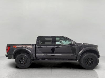 2023 Ford F-150 RAPTOR R 4WD SUPERCREW 5.5' BOX