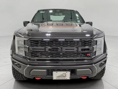 2023 Ford F-150 RAPTOR R 4WD SUPERCREW 5.5' BOX