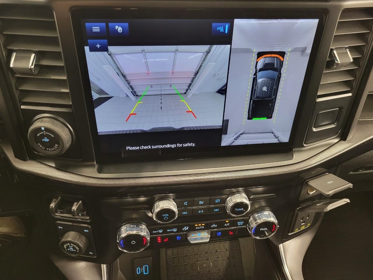 2023 Ford F-150 RAPTOR R 4WD SUPERCREW 5.5' BOX