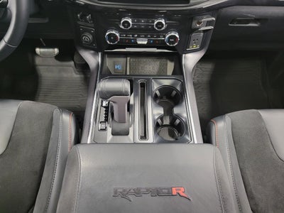 2023 Ford F-150 RAPTOR R 4WD SUPERCREW 5.5' BOX