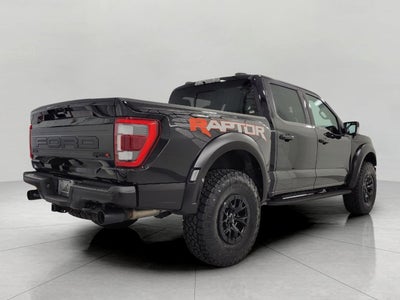 2023 Ford F-150 RAPTOR R 4WD SUPERCREW 5.5' BOX