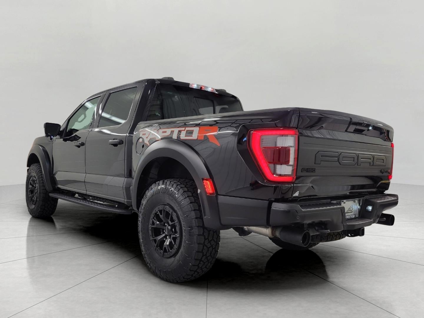 2023 Ford F-150 RAPTOR R 4WD SUPERCREW 5.5' BOX