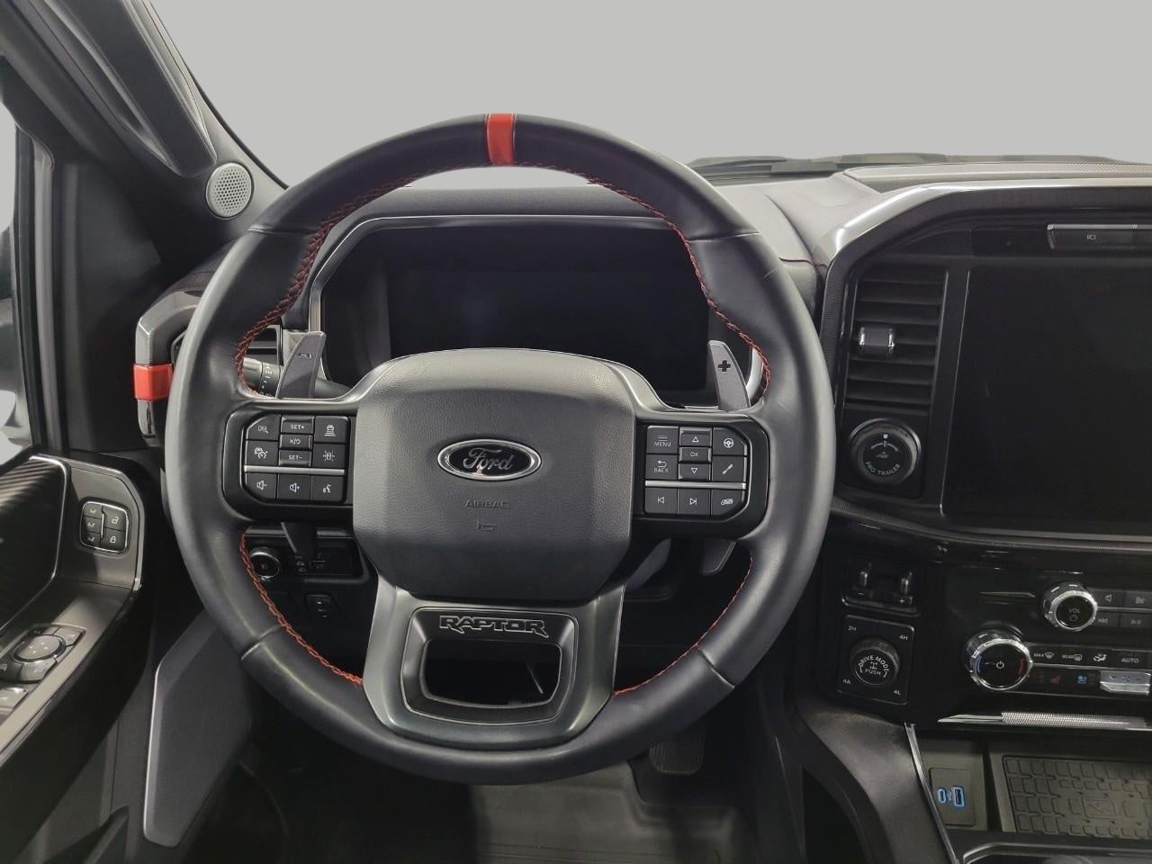 2023 Ford F-150 RAPTOR R 4WD SUPERCREW 5.5' BOX