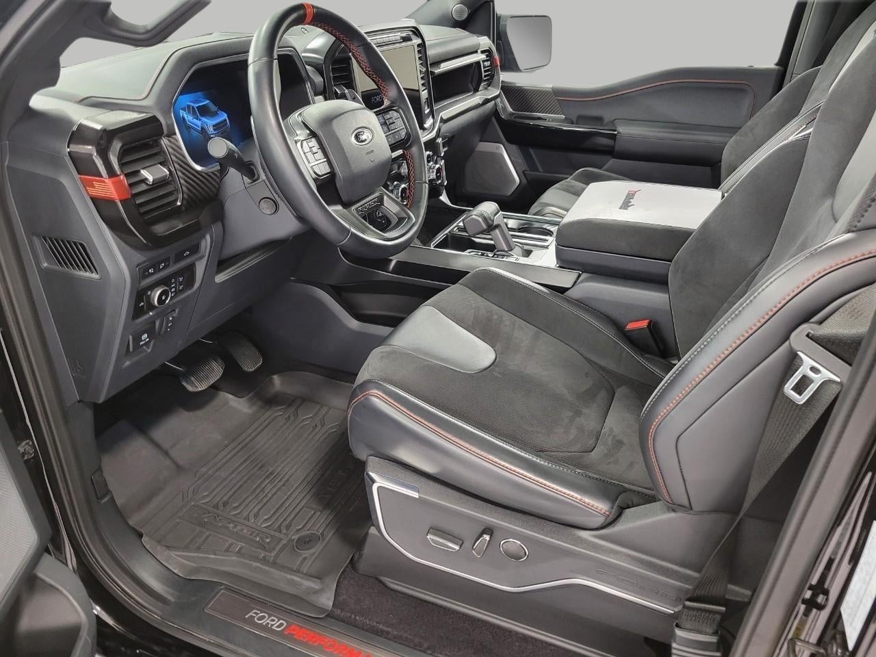 2023 Ford F-150 RAPTOR R 4WD SUPERCREW 5.5' BOX