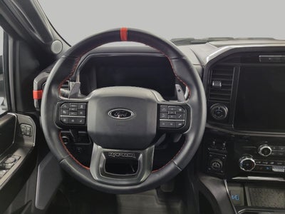 2023 Ford F-150 RAPTOR R 4WD SUPERCREW 5.5' BOX