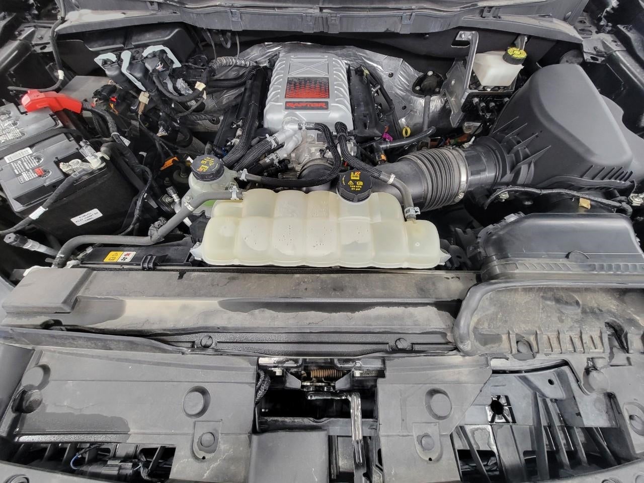 2023 Ford F-150 RAPTOR R 4WD SUPERCREW 5.5' BOX