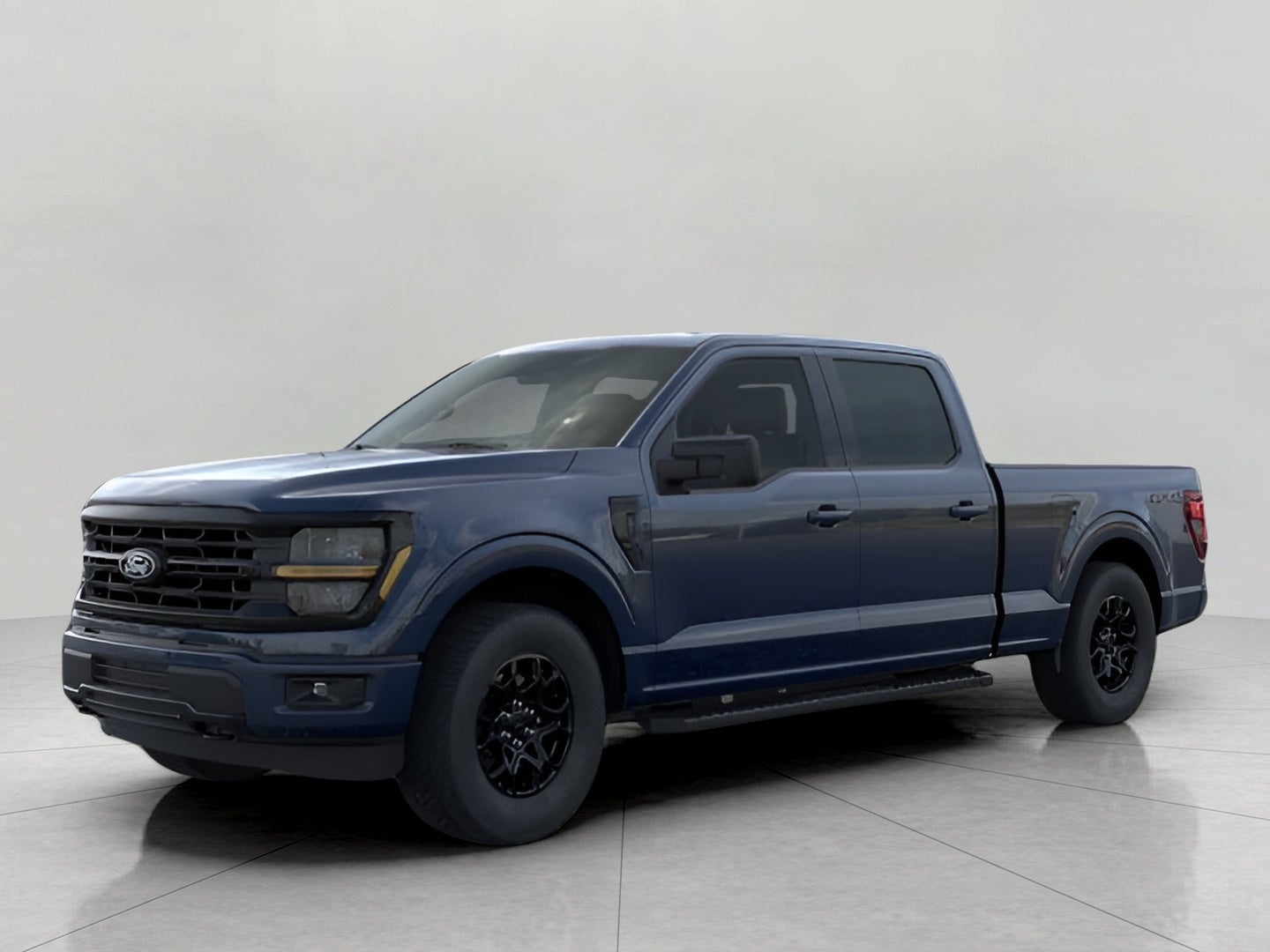 2026 Ford F-150 XLT 4WD SuperCrew 5.5' Box