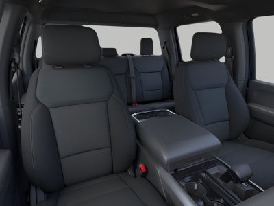 2026 Ford F-150 XLT 4WD SuperCrew 5.5' Box