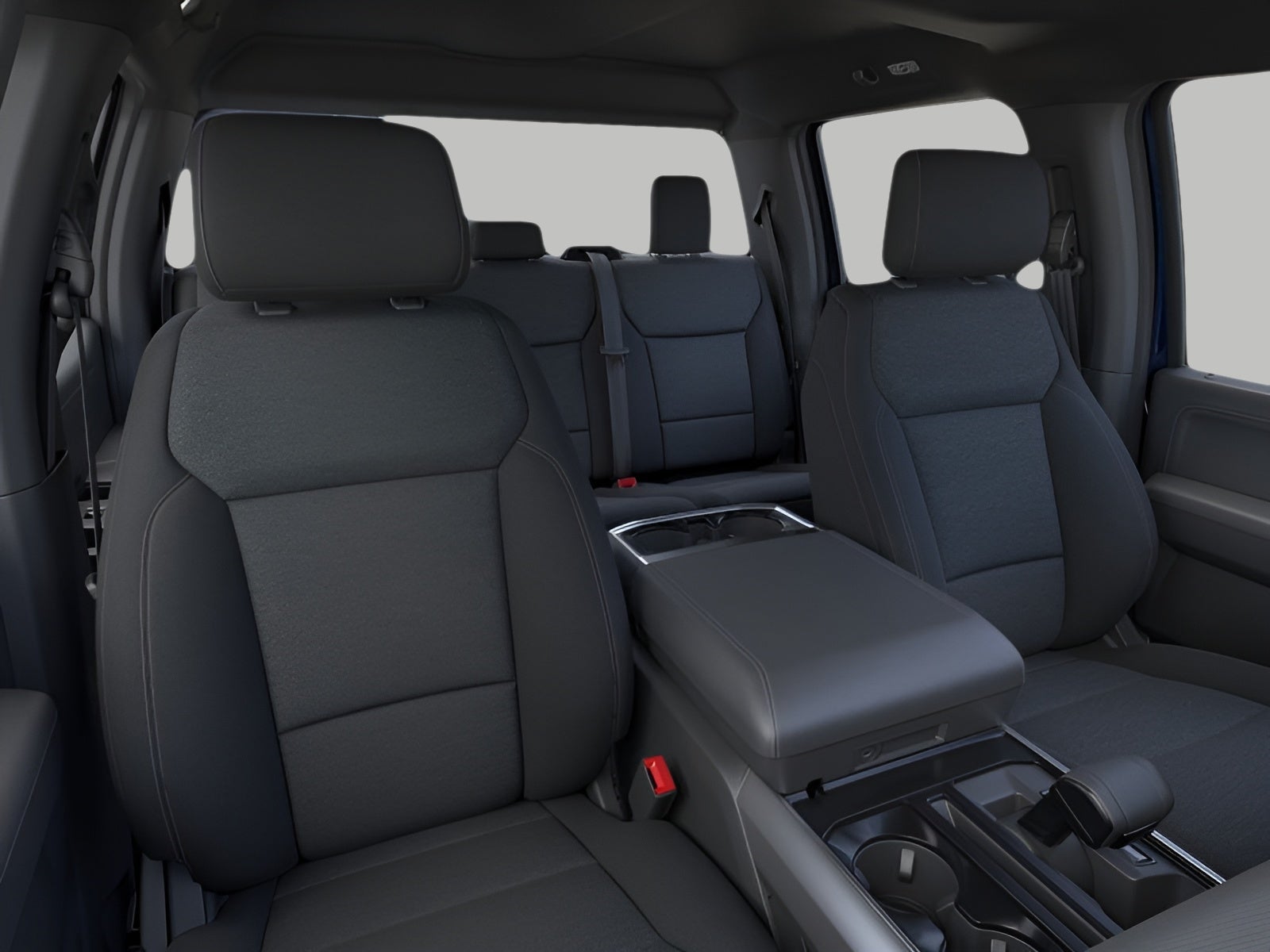 2026 Ford F-150 XLT 4WD SuperCrew 5.5' Box