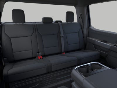 2026 Ford F-150 XLT 4WD SuperCrew 5.5' Box