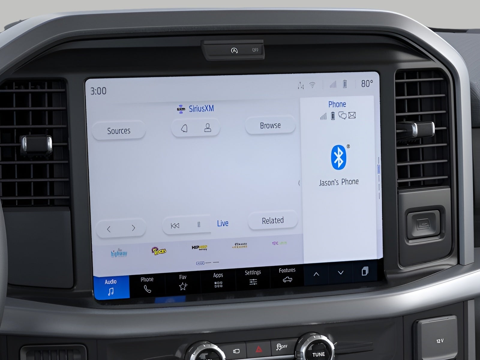 2026 Ford F-150 XLT 4WD SuperCrew 5.5' Box